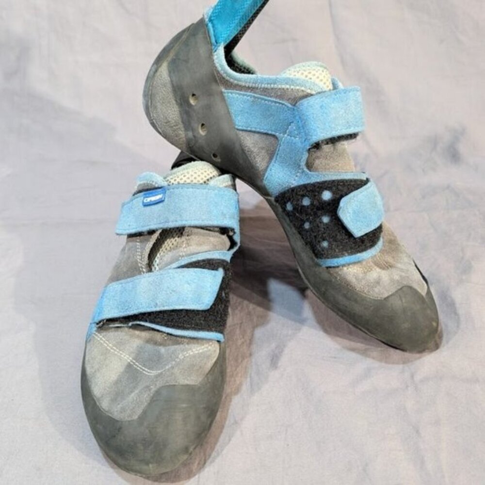 Scarpa Origin Climbing Shoes Men Size 9 Women Size 10